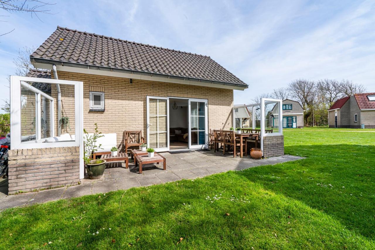 Vakantiehuis Galgewei 13 Elly Oostdijk Recreatie Villa Vlissingen Eksteriør bilde