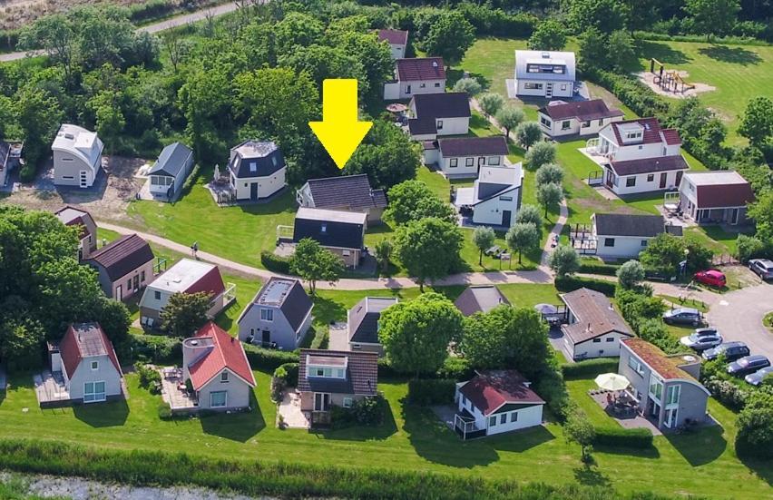 Vakantiehuis Galgewei 13 Elly Oostdijk Recreatie Villa Vlissingen Eksteriør bilde