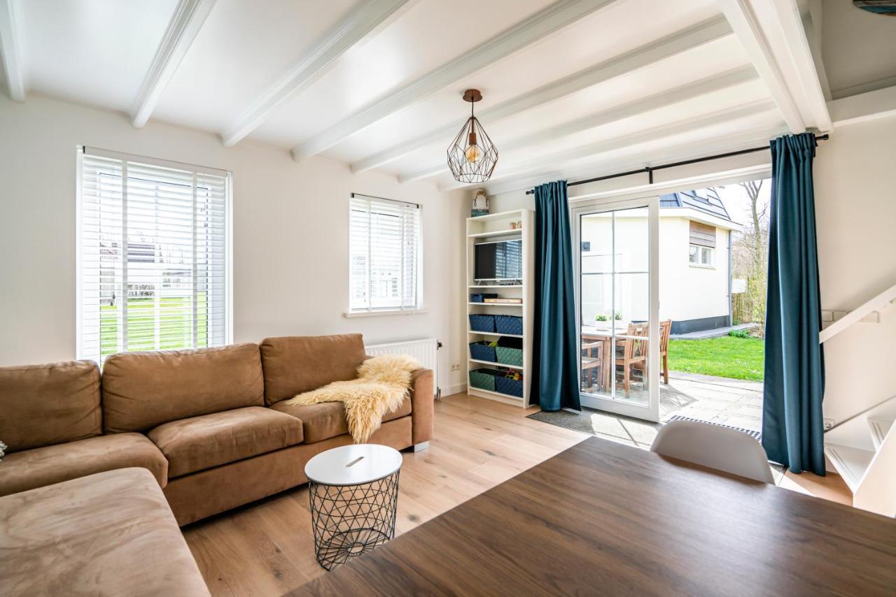 Vakantiehuis Galgewei 13 Elly Oostdijk Recreatie Villa Vlissingen Eksteriør bilde